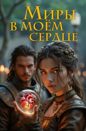 Дэмир София - Миры в моём сердце