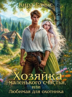 cкачать книгу Кира Рамис Хозяйка маленького счастья, или Любимая для охотника