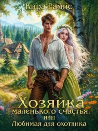 Хозяйка маленького счастья, или Любимая для охотника