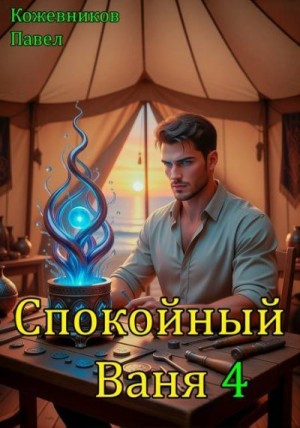 Кожевников Павел - Спокойный Ваня  4