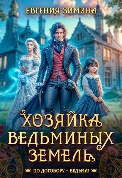 cкачать книгу Евгения Зимина Хозяйка ведьминых земель