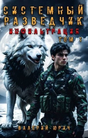 Юрич Валерий - Инфильтрация. Том 1