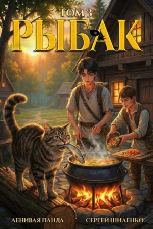 Шиленко Сергей, Панда Ленивая - Системный рыбак 3