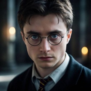 Rus - Иной Гарри Поттер