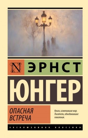 Юнгер Эрнст - Опасная встреча