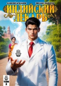 Индийский лекарь. Том 2