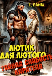 Байм Елена - Лютик для Лютого. Тайная слабость карателя