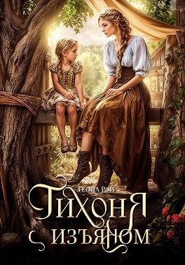 Рэй Теона - Тихоня с изъяном