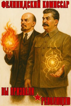 комиссар Фелинидский - Вы призвали революцию