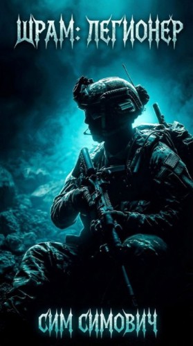 Симович Сим - Шрам: Легионер