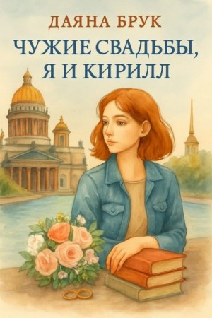 Брук Даяна - Чужие свадьбы, я и Кирилл