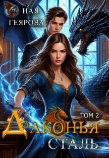 Геярова Ная - Драконья сталь. том 2