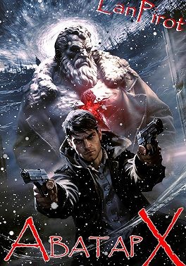 lanpirot - Позывной «Хоттабыч»#7. Аватар "Х" (ч.2)