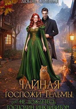 Коуст Дора - Чайная госпожи Тельмы