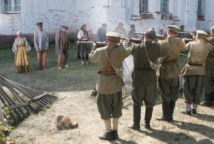 Коркош Владимир - Красный террор в Крыму