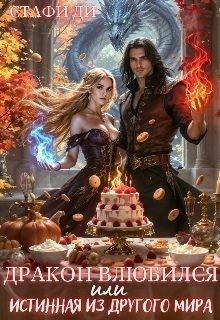 Ди Стафи - Дракон влюбился или истинная из другого мира