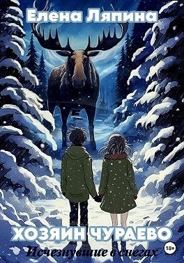Ляпина Елена - Хозяин Чураево. Исчезнувшие в снегах