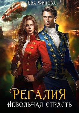 Финова Ева - Регалия. Невольная страсть