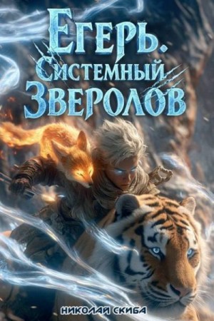 Скиба Николай - Егерь. Сердце стаи. Книга 5