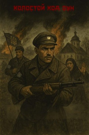 Цуркан Валентин - Холостой ход ОУН