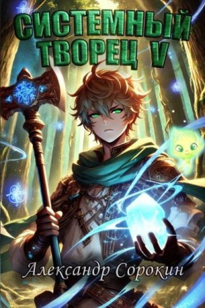 Сорокин Александр - Системный Творец V