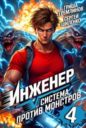 Шиленко Сергей, Гремлинов Гриша - Инженер. Система против монстров 4