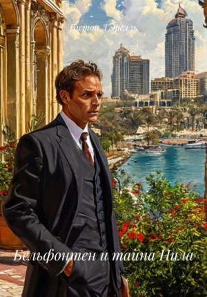 Д'Эрелль Гастон - Бельфонтен и тайна Нила