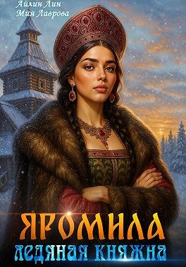 Лин Айлин, Лаврова Мия - Яромила. Ледяная княжна