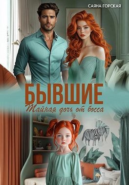 Горская Саяна - Бывшие. Тайная дочь от босса