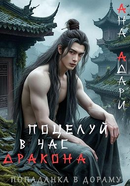 Адари Ана - Поцелуй в час Дракона