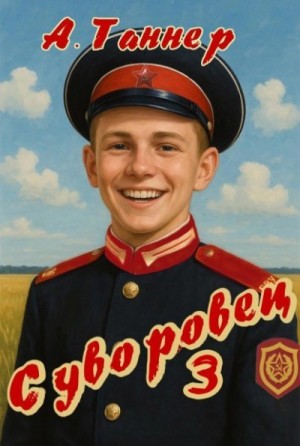 Наумова (А. Таннер) Анна - Суворовец. Том 3
