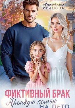 Иванова Анастасия - Фиктивный брак. Арендую семью на лето