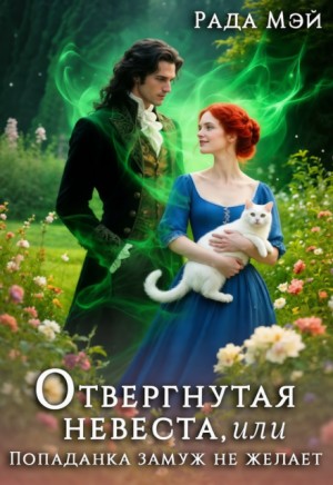 Мэй Рада - Отвергнутая невеста, или Попаданка замуж не желает
