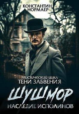 Кузнецов (Нормаер) Константин - Шушмор. Наследие исполинов