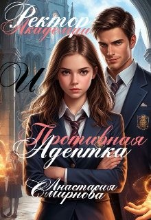 Смирнова Анастасия - Ректор академии и противная адептка