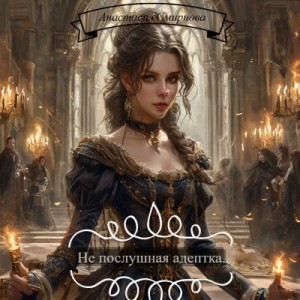 Смирнова Анастасия - Не послушная адептка.