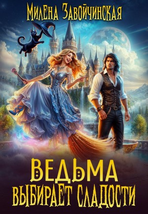 Завойчинская Милена - Ведьма выбирает сладости
