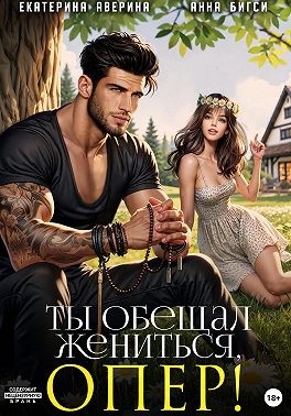 Бигси Анна, Аверина Екатерина - Ты обещал жениться, опер!
