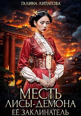 Липатова Галина - Месть лисы-демона. Её заклинатель