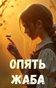 Опять жаба