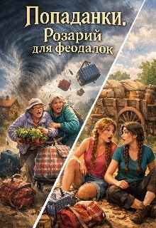 Вовченко Людмила - Попаданки. Розарий для феодалок