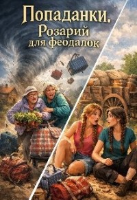 Попаданки. Розарий для феодалок