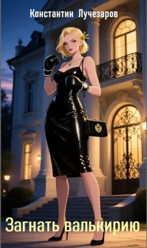 Лучезаров Константин - Загнать валькирию