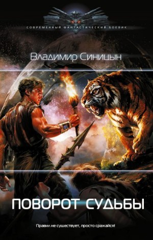 Синицын Владимир - Поворот судьбы