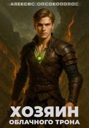 Опсокополос Алексис - Хозяин облачного трона. Дилогия