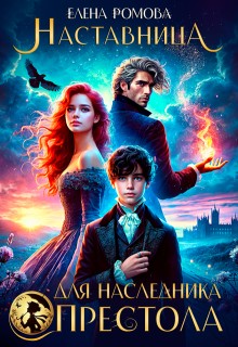 Ромова Елена, Ромова Елена - Наставница для наследника престола