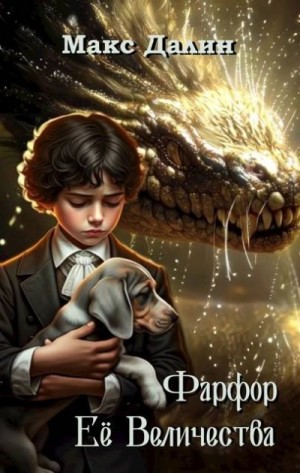 Далин Максим - Фарфор Ее Величества