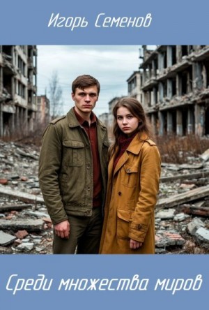 Семёнов Игорь - Среди множества миров