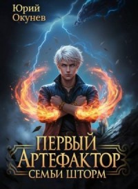 Первый Артефактор семьи Шторм 4