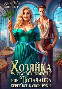 Герр Анна, Лайм Дара - Хозяйка старого поместья, или Попаданка берёт всё в свои руки!